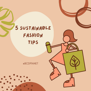 Sustainable Fashion Tips