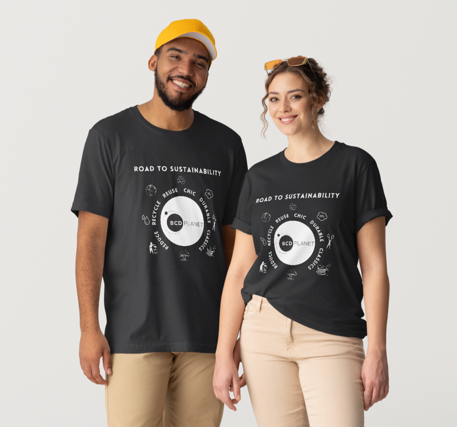 Black T-shirt