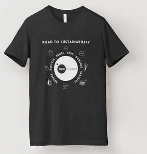 Black T-shirt