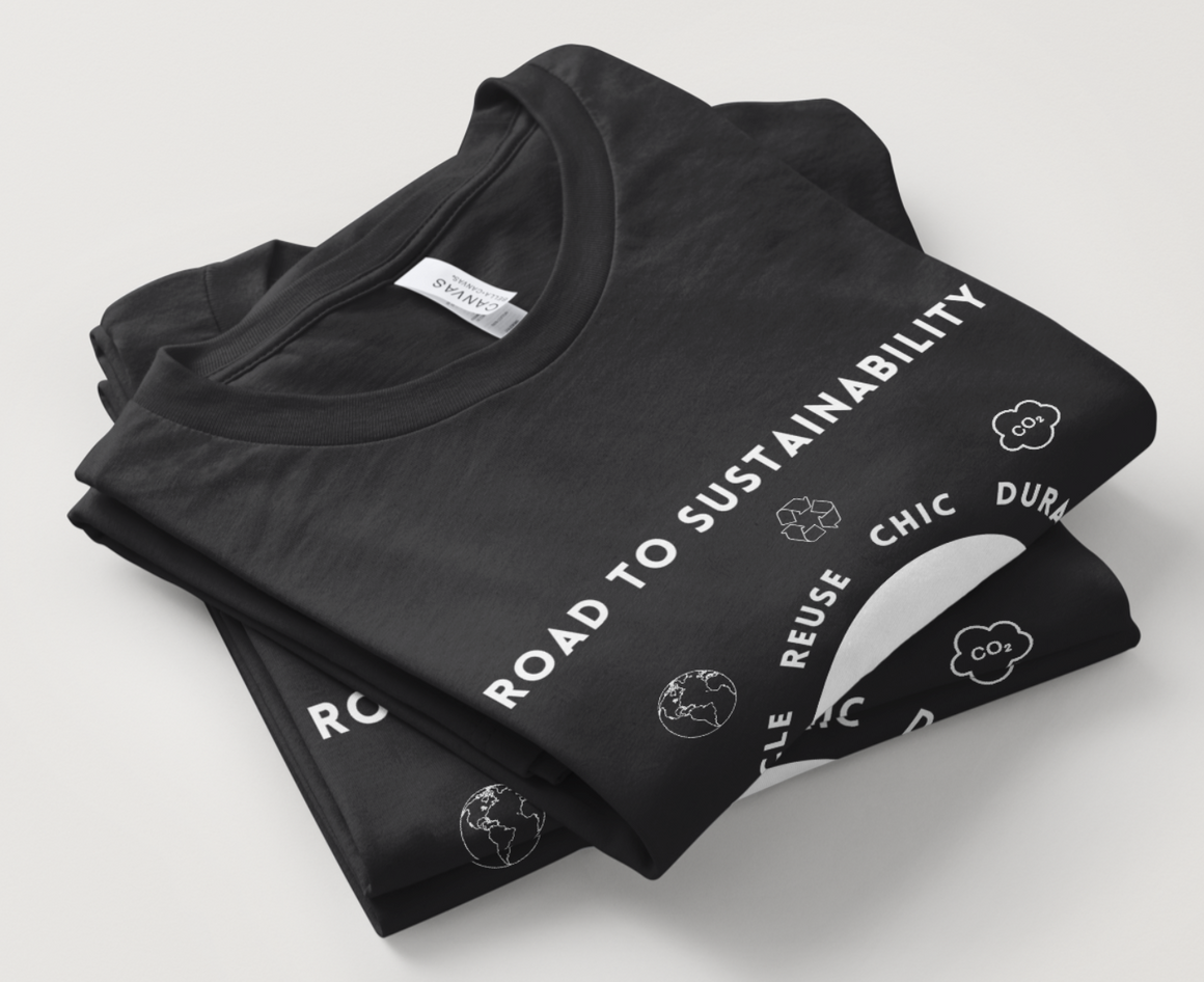Black T-shirt