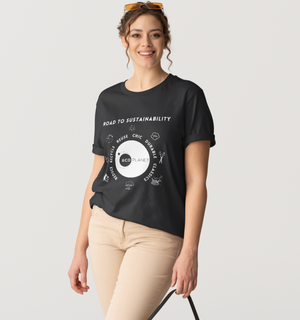 Black T-shirt
