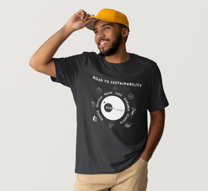 Black T-shirt