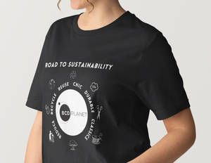 Black T-shirt