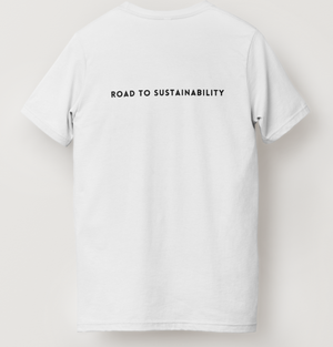 White T-shirt