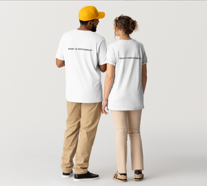 White T-shirt