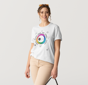 White T-shirt