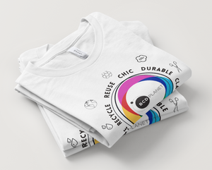 White T-shirt