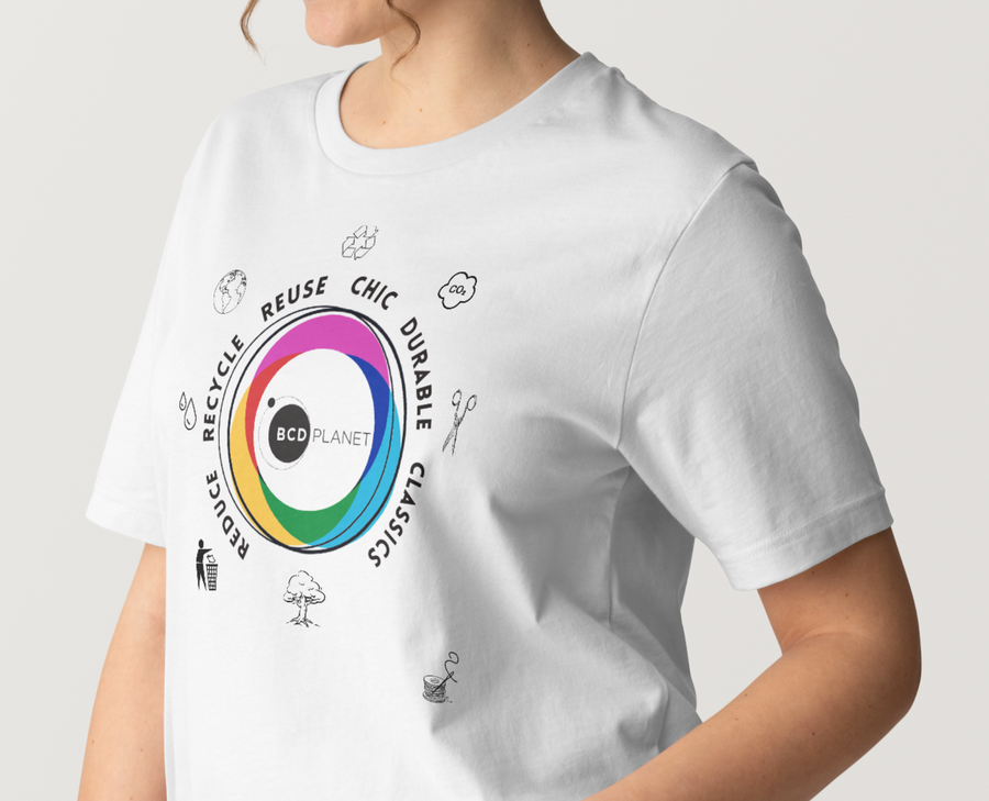 White T-shirt