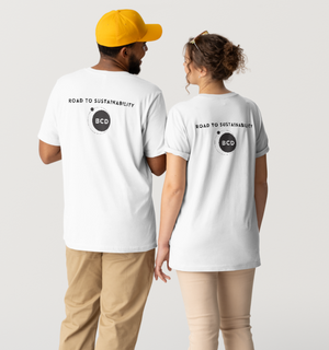 White T-shirt